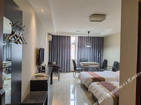 伊川庭轩时尚宾馆