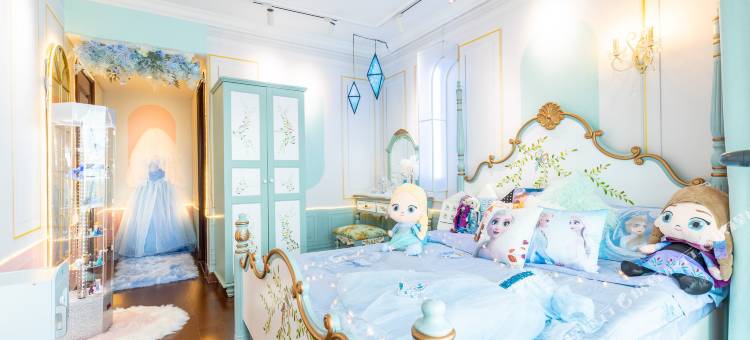 咕噜小屋亲子民宿(海口世纪大桥店)图片