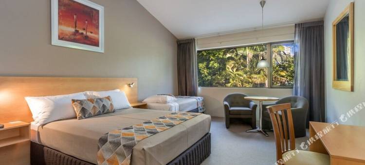 布里斯班国际机场汽车旅馆(Airport International Hotel Brisbane)图片