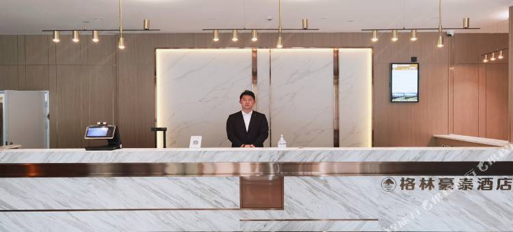 格林豪泰酒店(叶城零公里店)图片