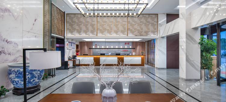 唐城珺逸大酒店图片