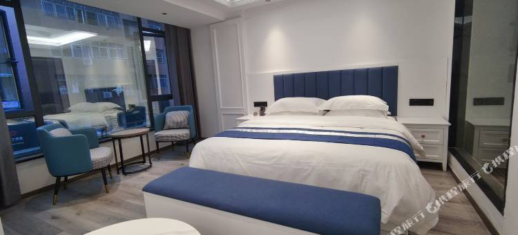 大余西华山酒店图片