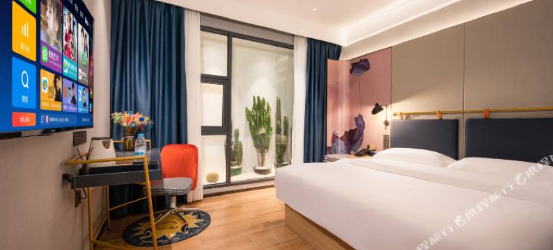 兰桂坊酒店(深圳大学城地铁站店)图片