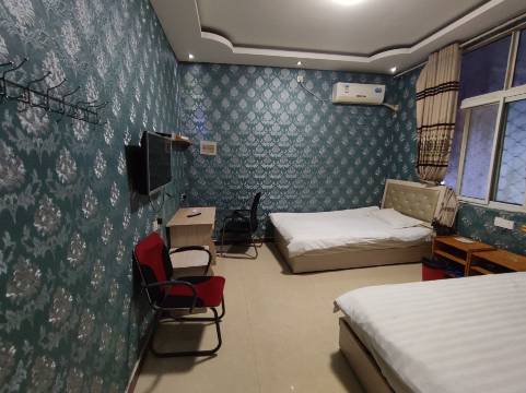 金乡万德商务宾馆