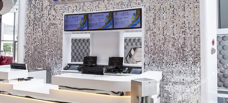 新濠天地-澳门颐居图片