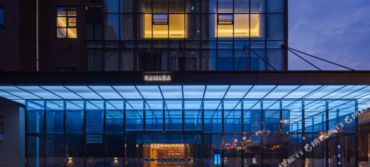 武汉温德姆华美达酒店(汉口火车站店)图片
