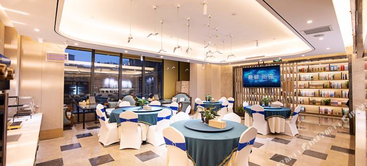 郑州静果酒店(郑大一附院东院区店)图片