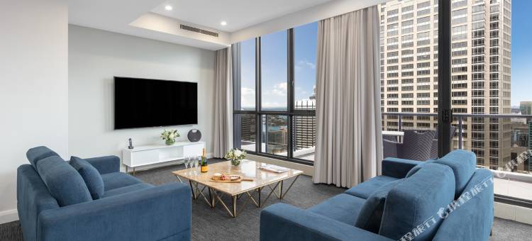 美利通公寓式酒店 - 悉尼 皮待街(Meriton Suites Pitt Street)图片