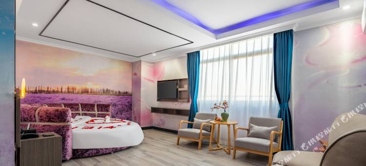 东莞.塘厦| BUFFENBERGER HOTELDONGUAN森美艺术酒店(万科广场店)图片