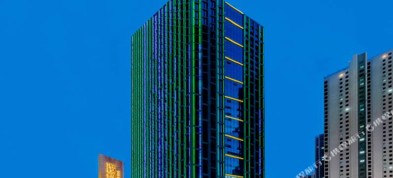 海贝联盟酒店(合肥南站贡街店)图片