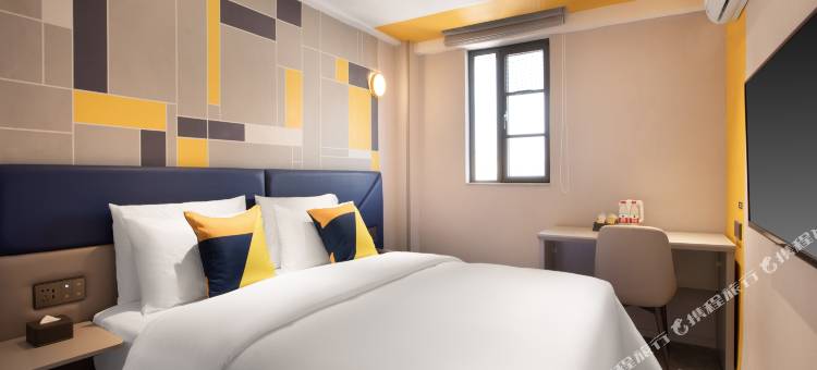 7天酒店(郑州金水西路月季公园地铁站店)图片