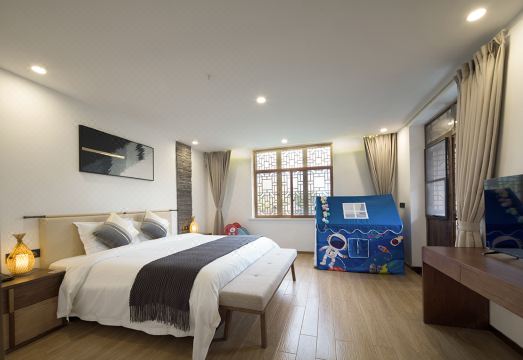 Fanjing Mountain Bula Yunshe Hotel Hotel Overview