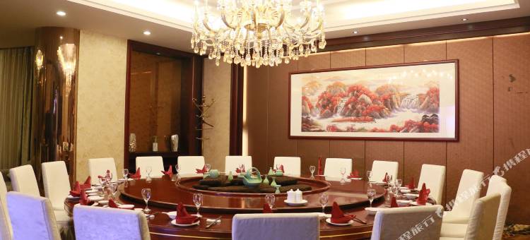 横店影视城WOW HOTEL(旅游大厦店)图片