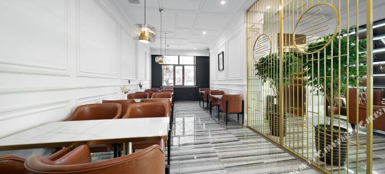 喆啡精选酒店(牡丹江火车站店)图片