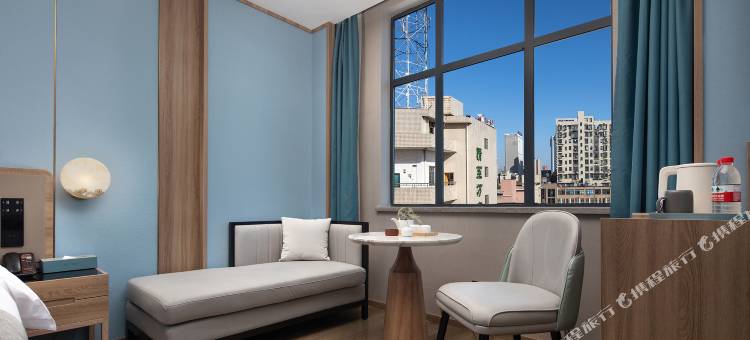 莫林酒店(娄底长青街娄星广场店)图片