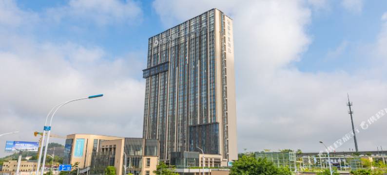 筑海边度假公寓(汕尾高铁站店)图片