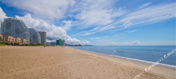 享住度假海景公寓(惠东虹海湾店)图片