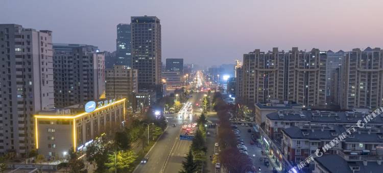 汉庭酒店(宿迁发展大道店)图片