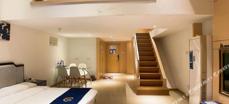 南京水街一宿LOFT公寓图片