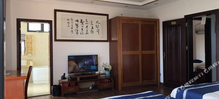 广州从化温泉富力晟德堂民宿图片