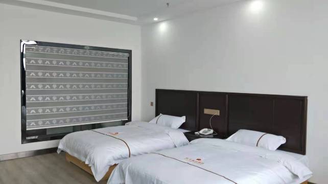 泗洪桔红精品酒店(体育北路店)