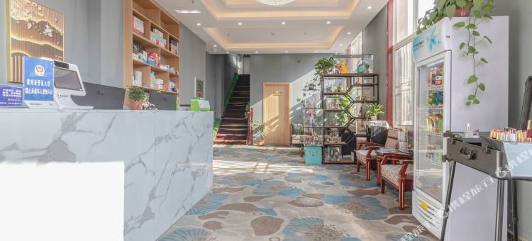 铂鏊酒店(济南大明湖火车站店)图片