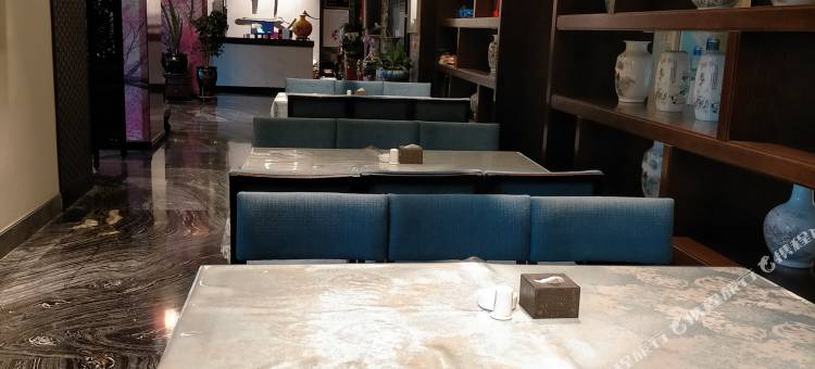 营口富得温泉酒店图片