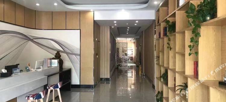 尚客优连锁酒店(南京泰山新村地铁站弘扬广场店)图片