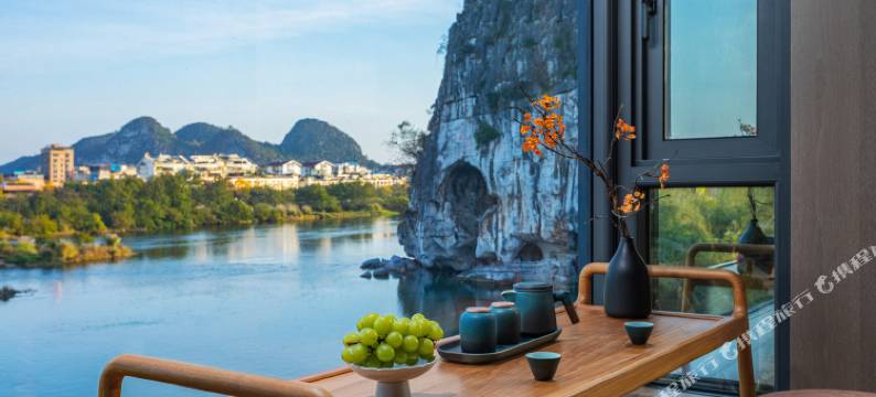 诗与远方SYYF·漓江院子酒店(桂林象鼻山两江四湖店)图片