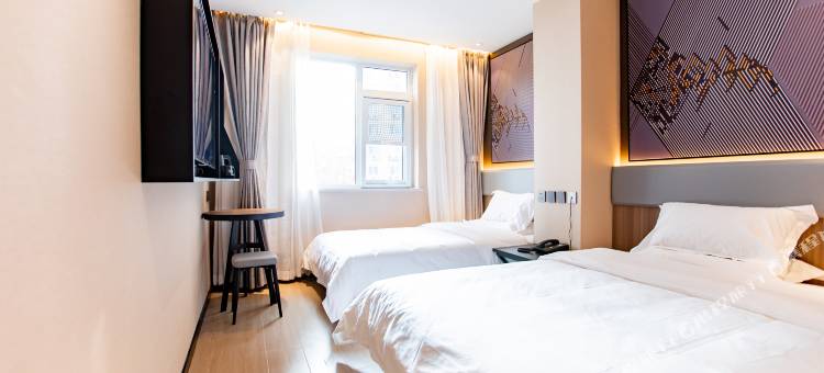 IU酒店(北京劲松潘家园地铁站肿瘤医院店)图片