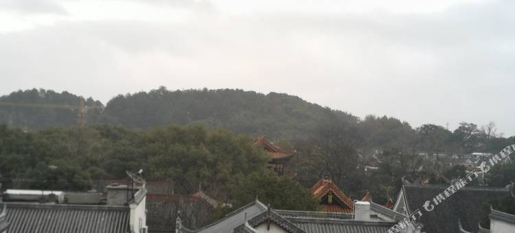 衡阳岳云人家客栈图片
