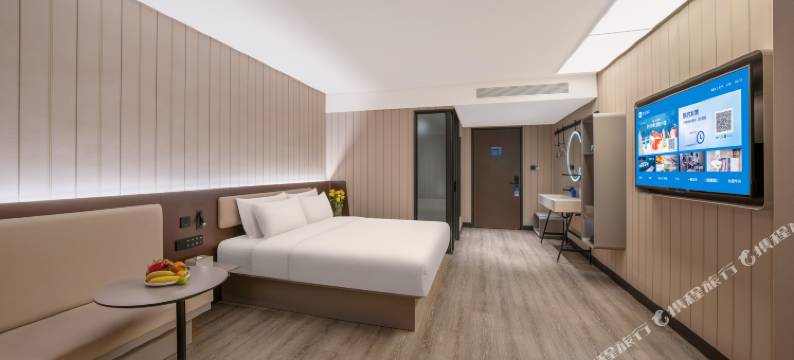 汉庭酒店(上海安亭地铁站店)图片