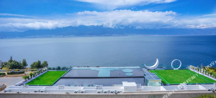 大理美人鱼·逅海盛宴海景酒店图片