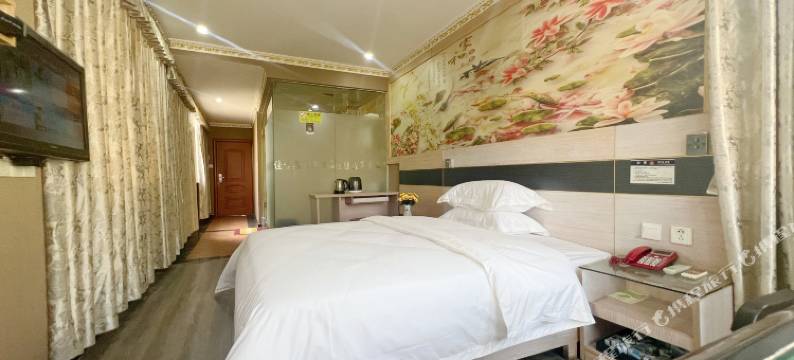 格子酒店(南宁动物园店)图片