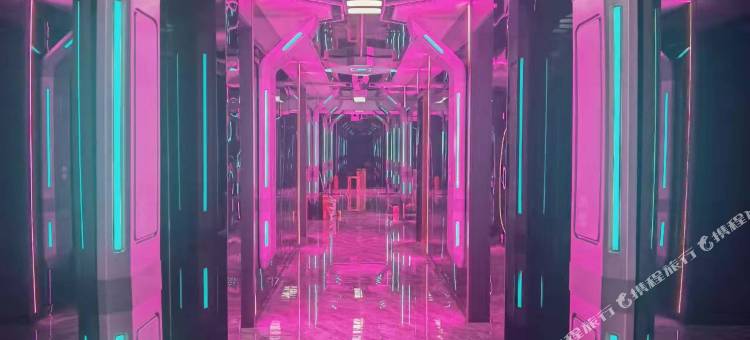 呼伦贝尔树懒电竞宾馆图片