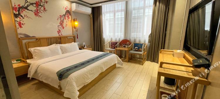 乳源瑶尚居酒店图片