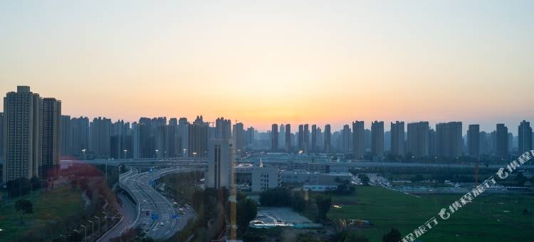 栖乐民宿(国展中心店)图片