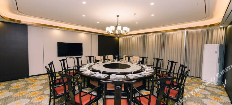 萍乡明珠酒店图片