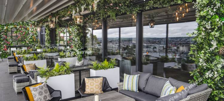 蒙坦诺提酒店(The Montenotte Hotel)图片