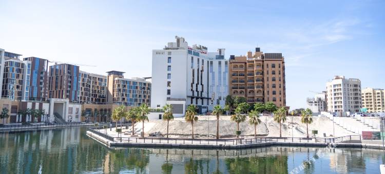 迪拜贾达夫滨水城际酒店(IntercityHotel Dubai Jaddaf Waterfront)图片