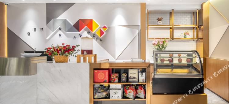 柏曼酒店(桂林两江四湖北极广场店)图片