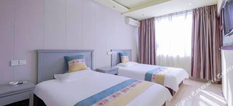 哈啰轻酒店(无锡火车站南广场店)图片