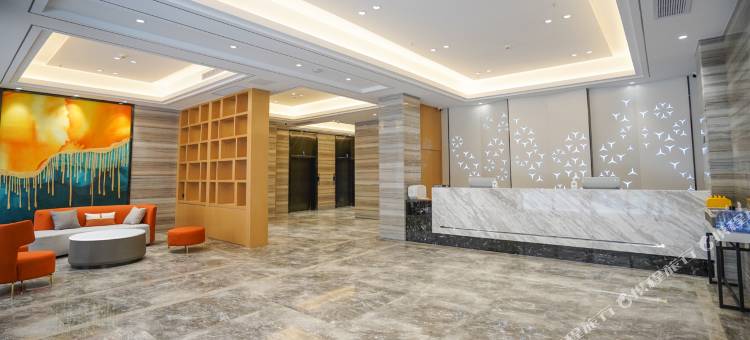 美豪怡致酒店(汕头潮阳高铁站店)图片