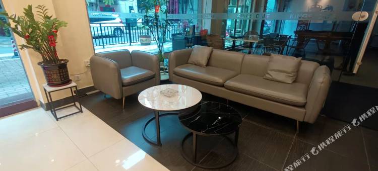 海悦酒店(地王广场五邑大学店)图片