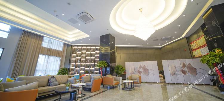 格林豪泰酒店(临洮北关十字店)图片