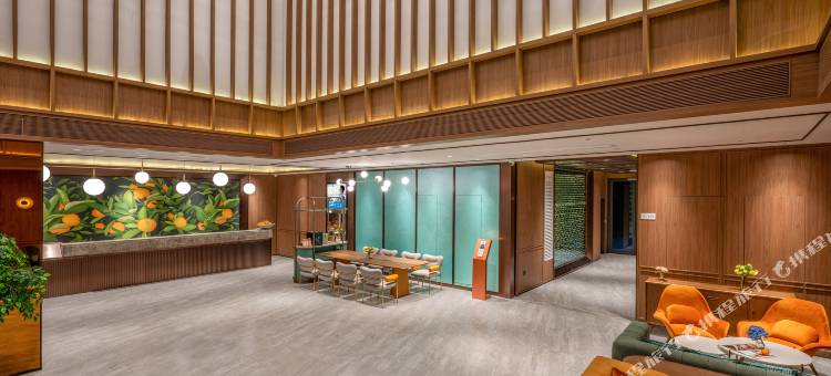 桔子酒店(宜春润达国际店)图片