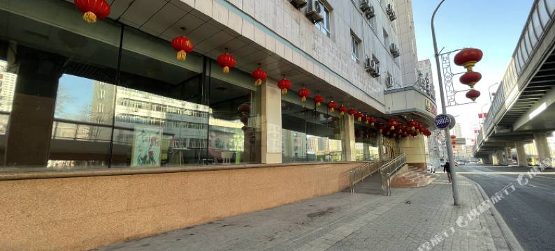 乌鲁木齐西来顺宾馆图片