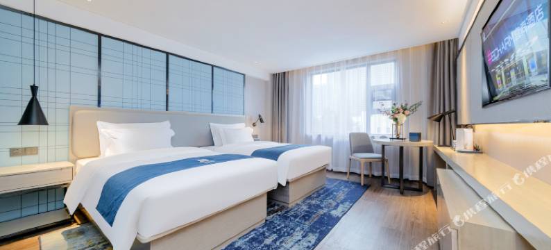 宜尚酒店(光谷大道现代世贸中心店)图片