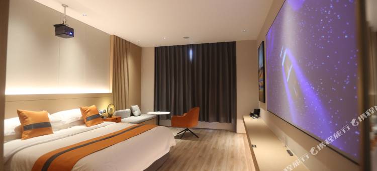 循化荞麦酒店图片