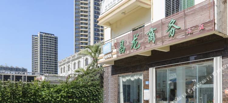 三亚昌龙智能商务旅租(南山寺崖州湾科技城店)图片